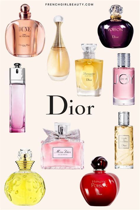 best christian dior perfume|most popular christian dior perfumes.